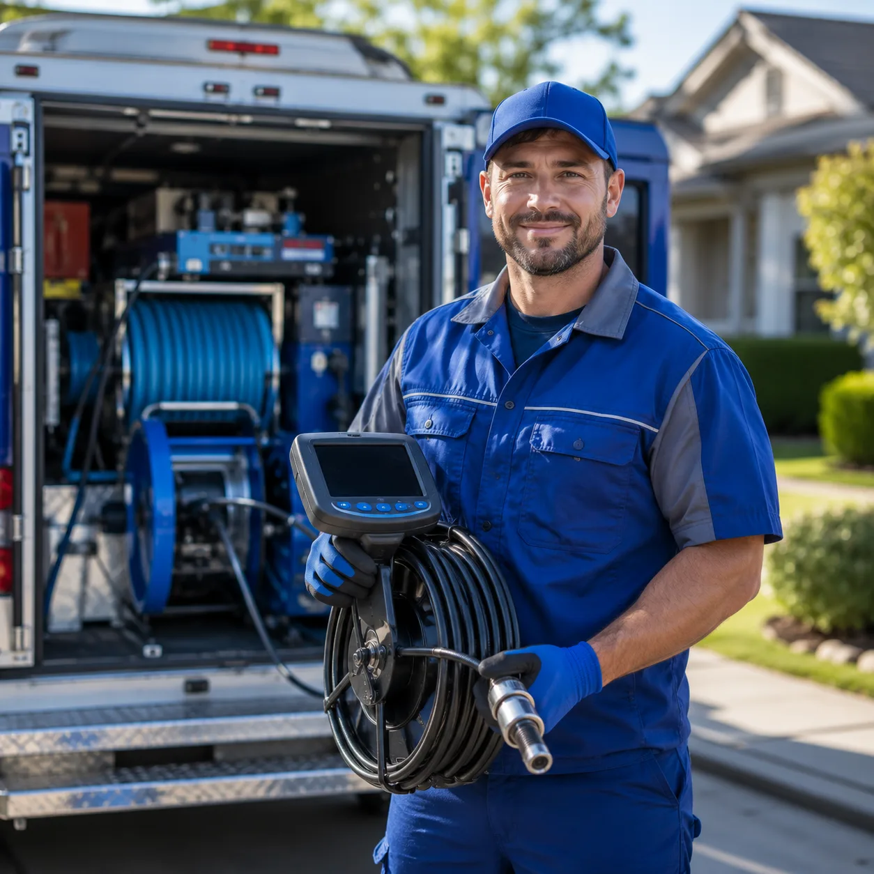 Local drainage restoration specialists in Auburn, IL